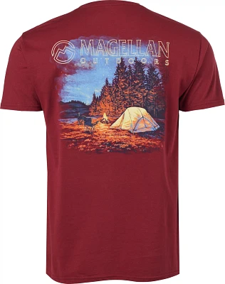 Magellan Outdoors Men's Tent Scene T-shirt