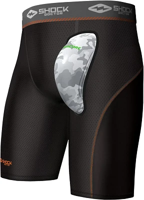 Shock Doctor Youth Core Compression Shorts with AirCore Cup