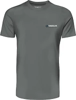 Magellan Outdoors Men's Sail Twist Short Sleeve Shirt