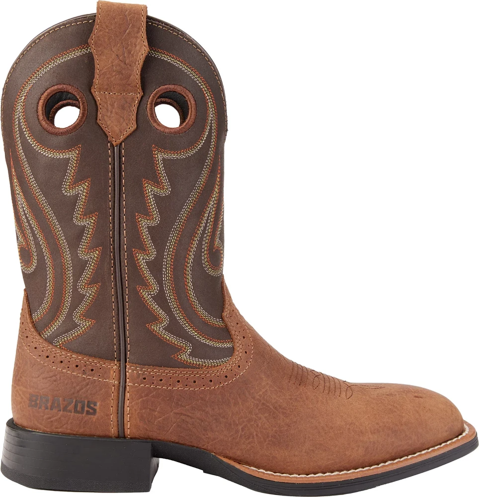 Brazos Men's Rancho Western Boot                                                                                                