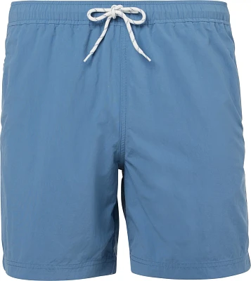 Magellan Outdoors Men's Shore & Line Solid Shorts 7