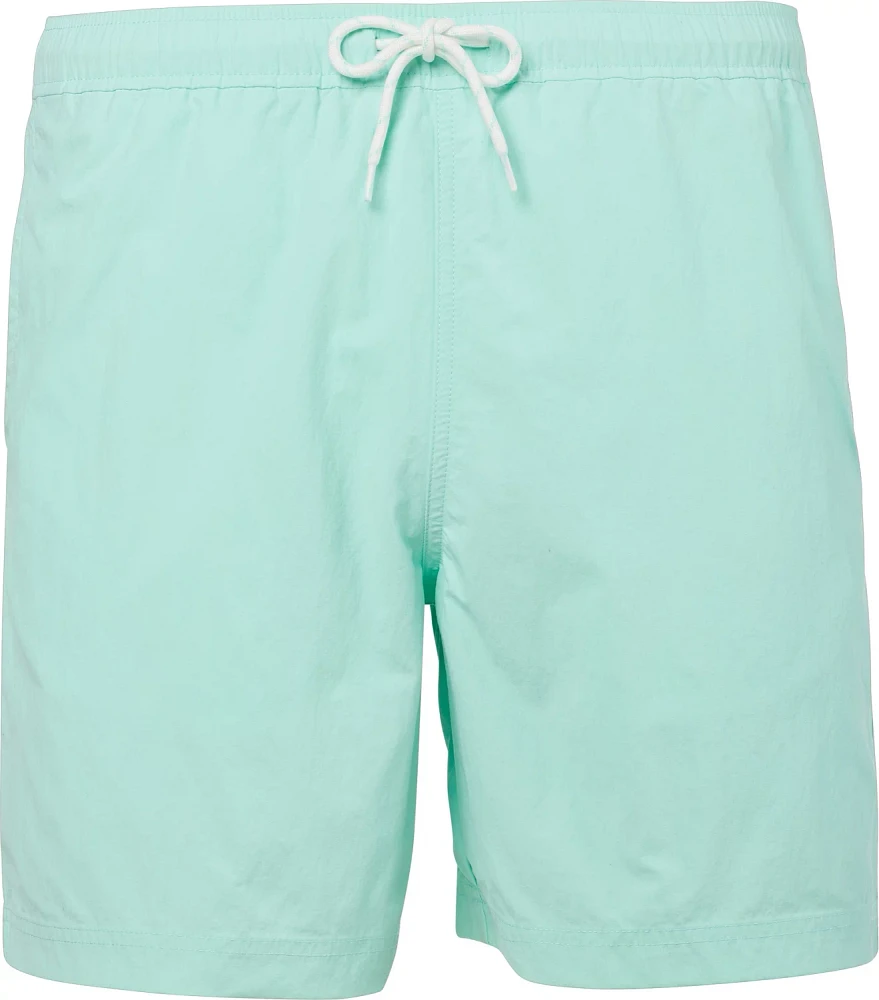 Magellan Outdoors Men's Shore & Line Solid Shorts 7