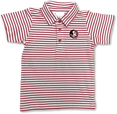 Atlanta Hosiery Company Toddlers' Florida State University Stripe Polo Shirt
