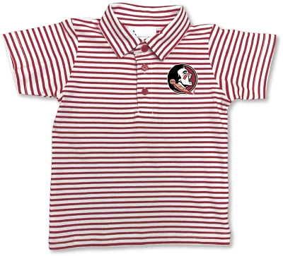 Atlanta Hosiery Company Boys' Florida State University Stripe Polo Shirt