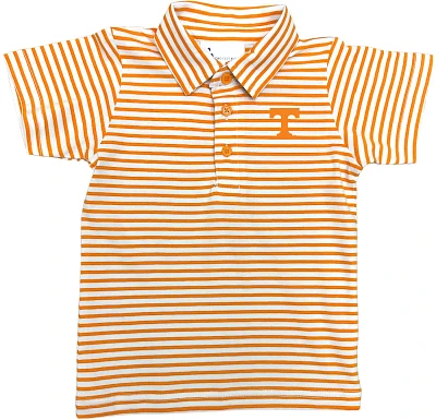 Atlanta Hosiery Company Toddlers' University of Tennessee Stripe Polo Shirt