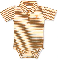 Atlanta Hosiery Company Infant Boys' University of Tennessee Color Block Polo Creeper