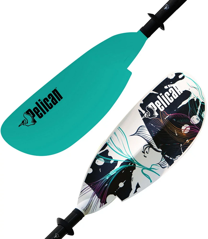 Pelican Symbiosa Adjustable Kayak Paddle