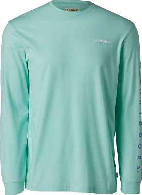 Magellan Outdoors Men's Grotto Falls Long Sleeve T-shirt