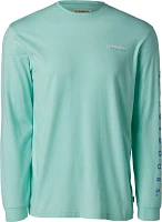 Magellan Outdoors Men's Grotto Falls Long Sleeve T-shirt