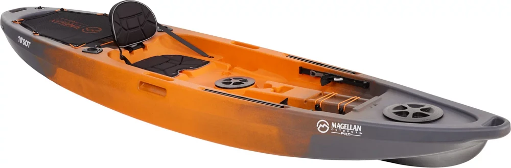 Magellan Outdoors Pro 10 ft Sit On Top Kayak                                                                                    