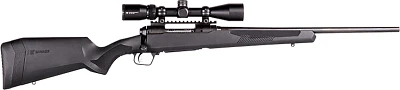 Savage Arms 110 Apex Hunter XP 22-250 Black 4RD Rifle With 3-9X40 Scope                                                         