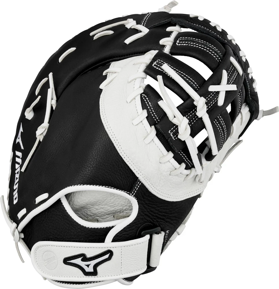 Mizuno Women's Franchise Series Fastpitch First Base 13 in Softball Glove                                                       