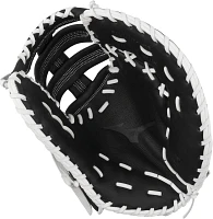 Mizuno Women's Franchise Series Fastpitch First Base 13 in Softball Glove                                                       