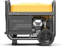Firman 4,450 W Portable Gas Generator with Recoil Start and CO Alert                                                            
