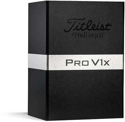 Titleist ProV1x Limited Release Two Dozen Gift Box                                                                              