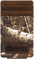 Rocky Men's Realtree Edge Leather Front Pocket Wallet                                                                           