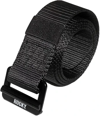 Rocky Men's Winfield Hook-and-Loop Rigger Heavy-Duty Nylon Belt