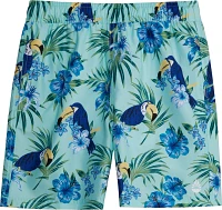 O'Rageous Boys' Toucans Printed Volley Shorts