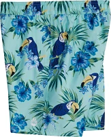 O'Rageous Boys' Toucans Printed Volley Shorts
