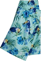 O'Rageous Boys' Toucans Printed Volley Shorts