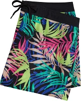 O'Rageous Junior's Into The Tropics Printed True Boardshorts