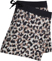 O'Rageous Juniors' Spotty Blottie Print True Boardshorts