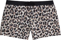 O'Rageous Juniors' Spotty Blottie Print True Boardshorts