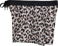 O'Rageous Juniors' Spotty Blottie Print True Boardshorts