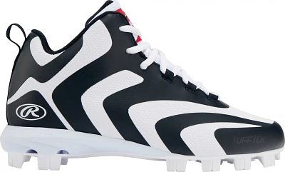 Rawlings Men's Rookie Baseball Cleats                                                                                           