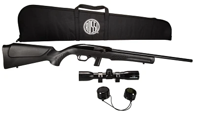 Rossi RS22 .22 LR Semiautomatic Rifle with Threaded Barrel                                                                      