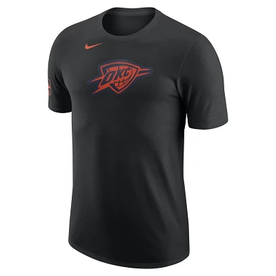 Nike Men's Oklahoma City Thunder Edition Essentials T-shirt