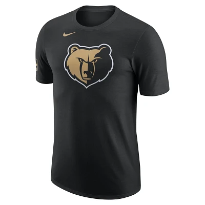 Nike Men's Memphis Grizzlies City Edition Essentials T-shirt