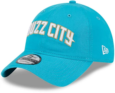 New Era Men's Charlotte Hornets 23 City Edition OTC 9TWENTY Cap                                                                 