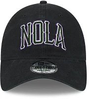 New Era Men's New Orleans Pelicans 23 City Edition OTC 9TWENTY Cap                                                              