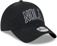 New Era Men's New Orleans Pelicans 23 City Edition OTC 9TWENTY Cap                                                              