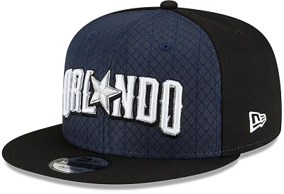 New Era Men's Orlando Magic 23 City Edition OTC 9FIFTY Snapback Cap                                                             