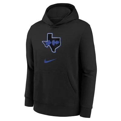 Nike Kids' Dallas Mavericks Club Hoodie