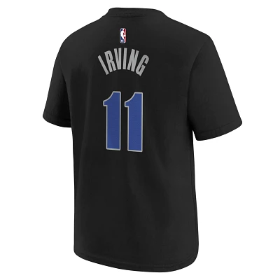 Nike Kids' Dallas Mavericks Irving City Edition N&N T-shirt