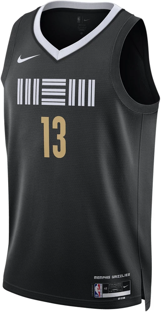 Nike Men's Memphis Grizzlies Jaren Jackson Jr #13 City Edition Swingman Jersey