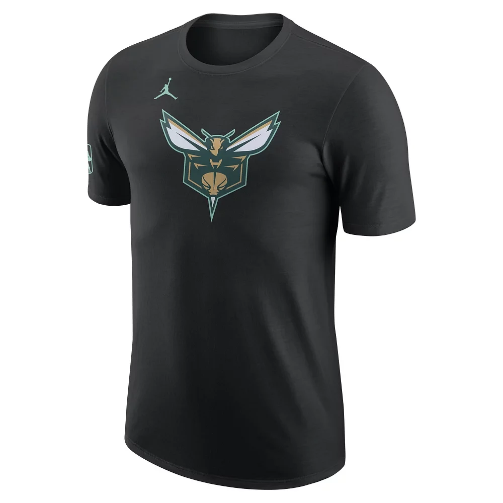 Nike Men's Charlotte Hornets City Edition Essentials T-shirt