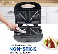 Elite Gourmet Sandwich Maker                                                                                                    