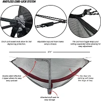 Grand Trunk Mozzy Lite Hammock Bug Net                                                                                          