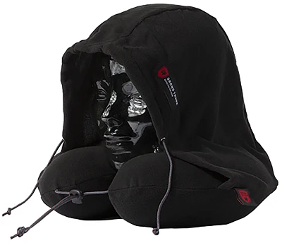 Grand Trunk Hooded Neck Travel Pillow