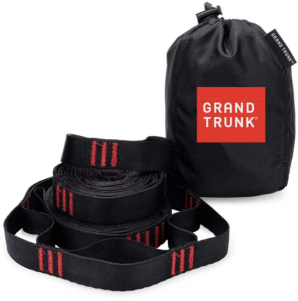 Grand Trunk Hammock Suspension Straps 2-Pack