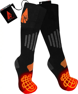 ActionHeat Wool 3.7V Rechargeable Heated Socks