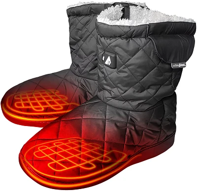 ActionHeat Adults' 5 Volt Battery-Heated Indoor/Outdoor Boots