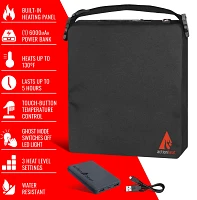 ActionHeat 5 Volt Battery-Heated Seat Cushion