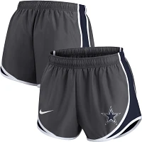 Nike Women's Dallas Cowboys Logo Tempo Shorts