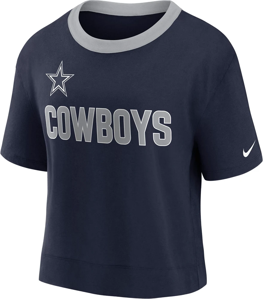 Nike Women's Dallas Cowboys Football Fan T-shirt