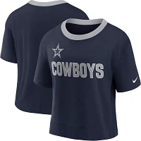 Nike Women's Dallas Cowboys Football Fan T-shirt